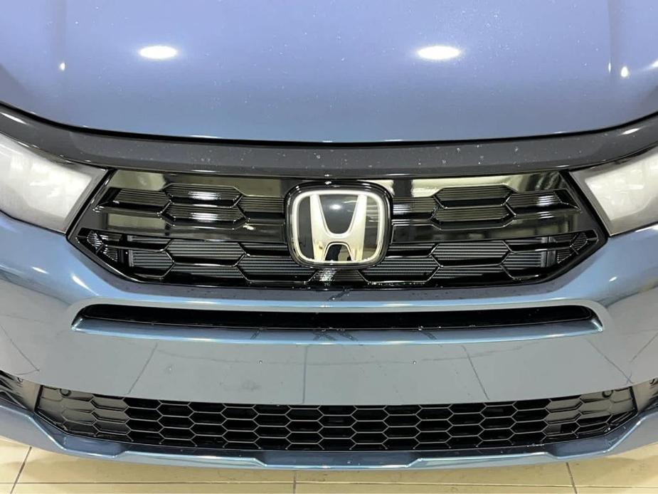 new 2025 Honda Odyssey car, priced at $52,275