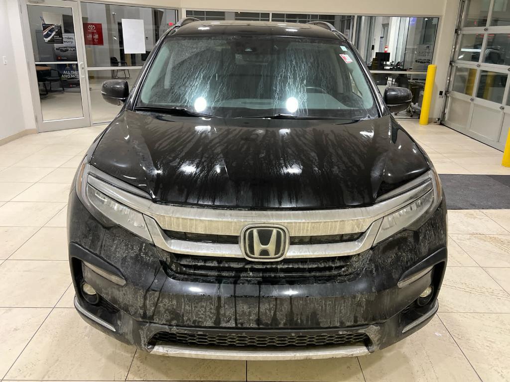 used 2022 Honda Pilot car, priced at $33,896