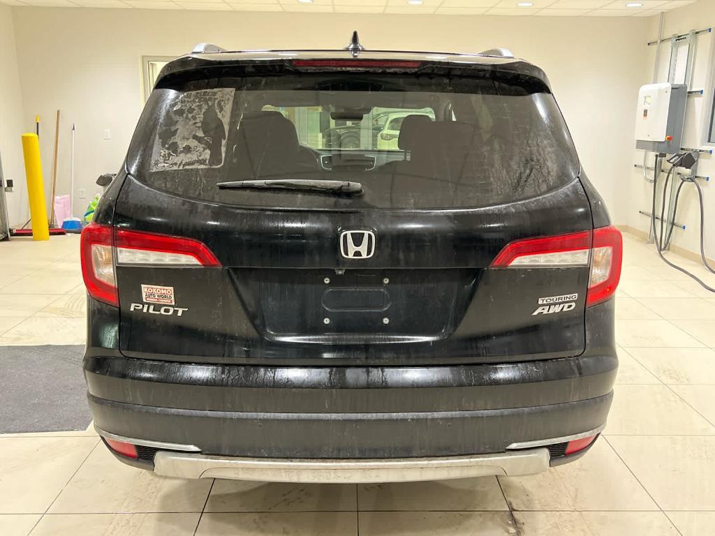 used 2022 Honda Pilot car, priced at $33,896