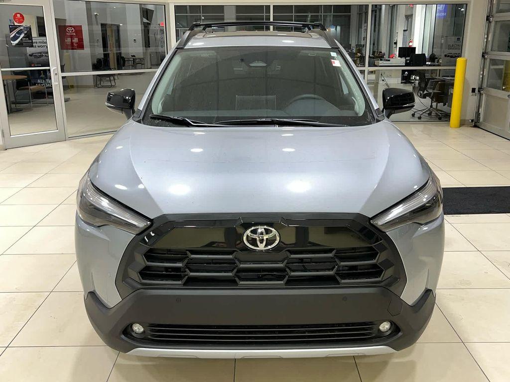 new 2026 Toyota Corolla Cross car, priced at $36,352