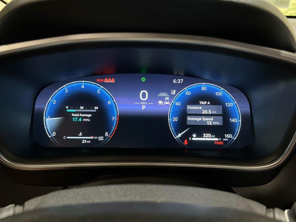 new 2026 Toyota Corolla Cross car, priced at $36,352