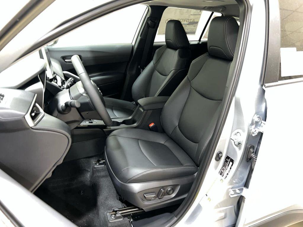 new 2026 Toyota Corolla Cross car, priced at $36,352
