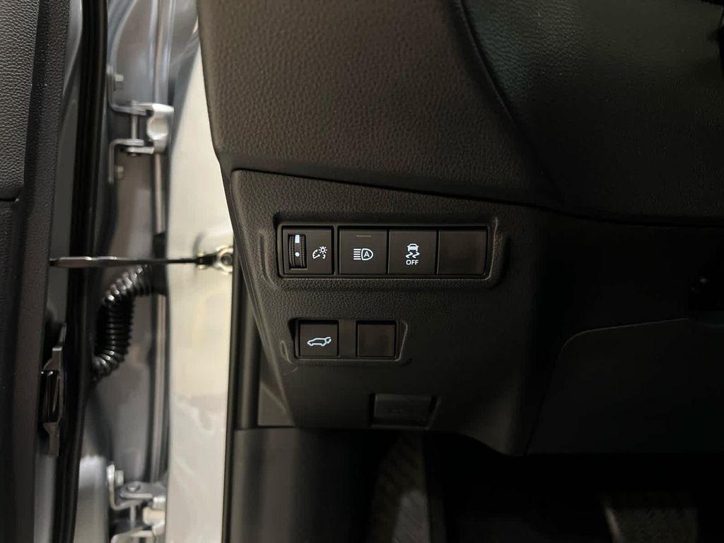 new 2026 Toyota Corolla Cross car, priced at $36,352