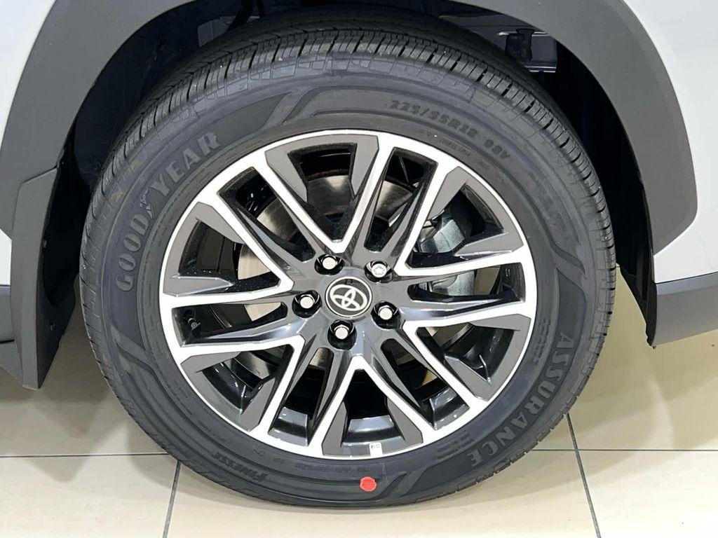new 2026 Toyota Corolla Cross car, priced at $36,352