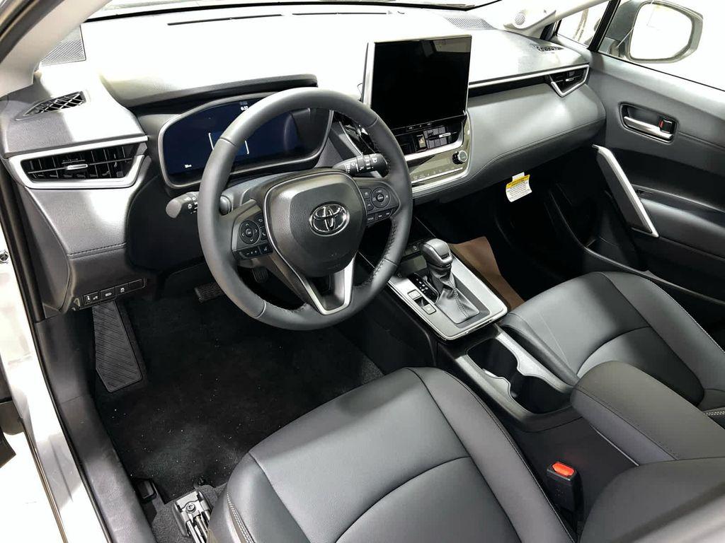 new 2026 Toyota Corolla Cross car, priced at $36,352