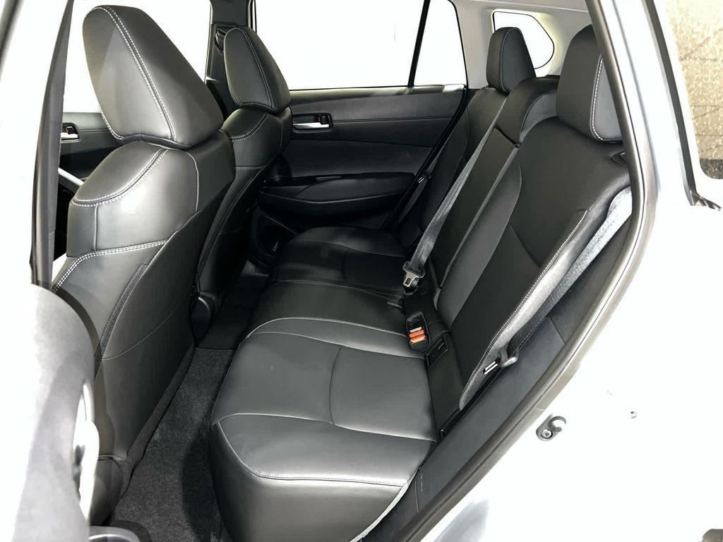 new 2026 Toyota Corolla Cross car, priced at $36,352