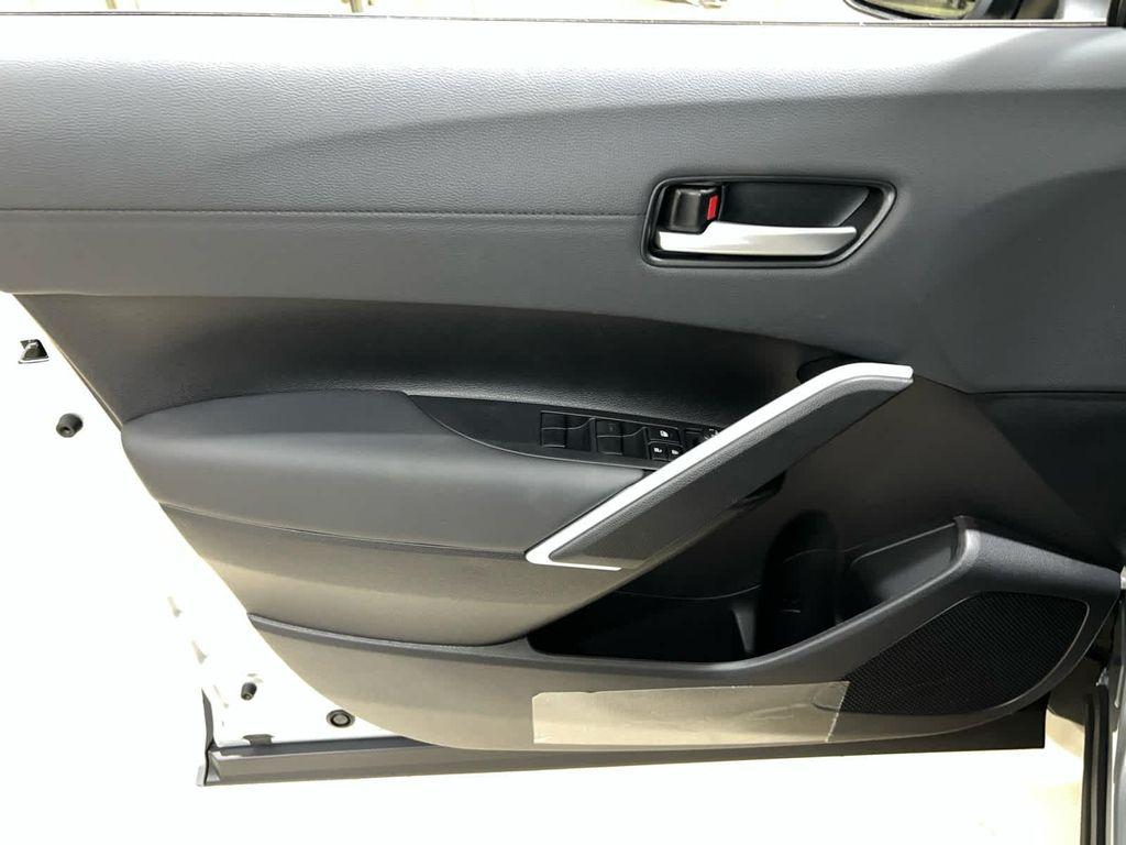 new 2026 Toyota Corolla Cross car, priced at $36,352