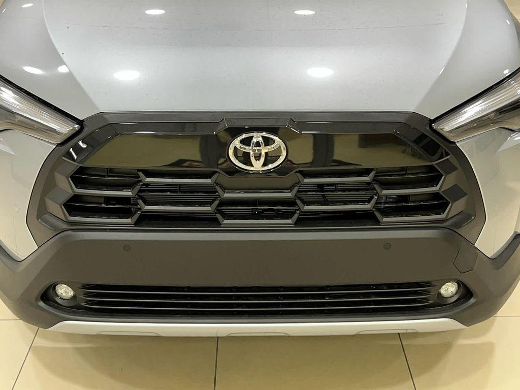 new 2026 Toyota Corolla Cross car, priced at $36,352