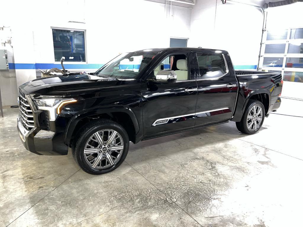 used 2024 Toyota Tundra Hybrid car, priced at $75,687