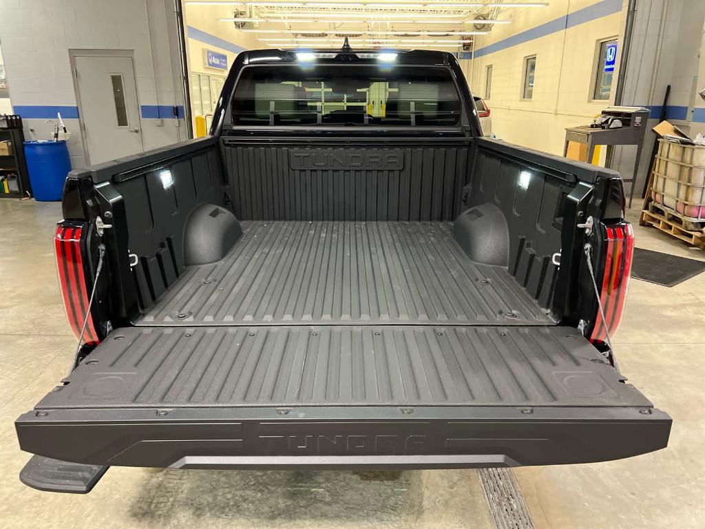 used 2024 Toyota Tundra Hybrid car, priced at $75,687