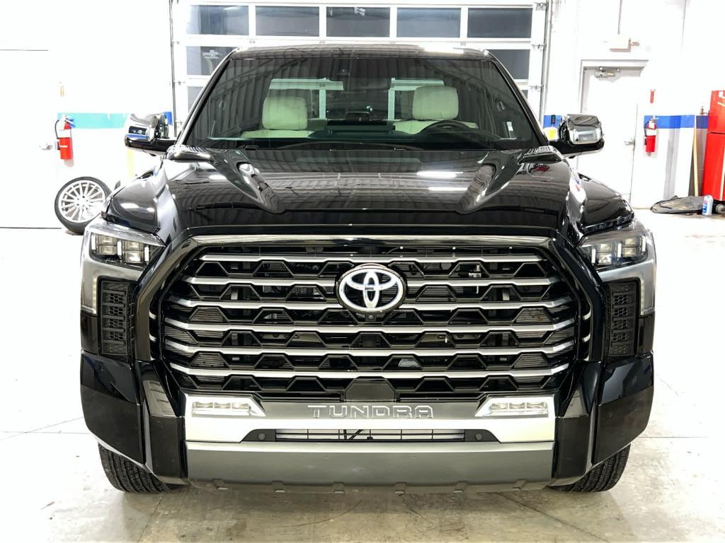 used 2024 Toyota Tundra Hybrid car, priced at $75,687