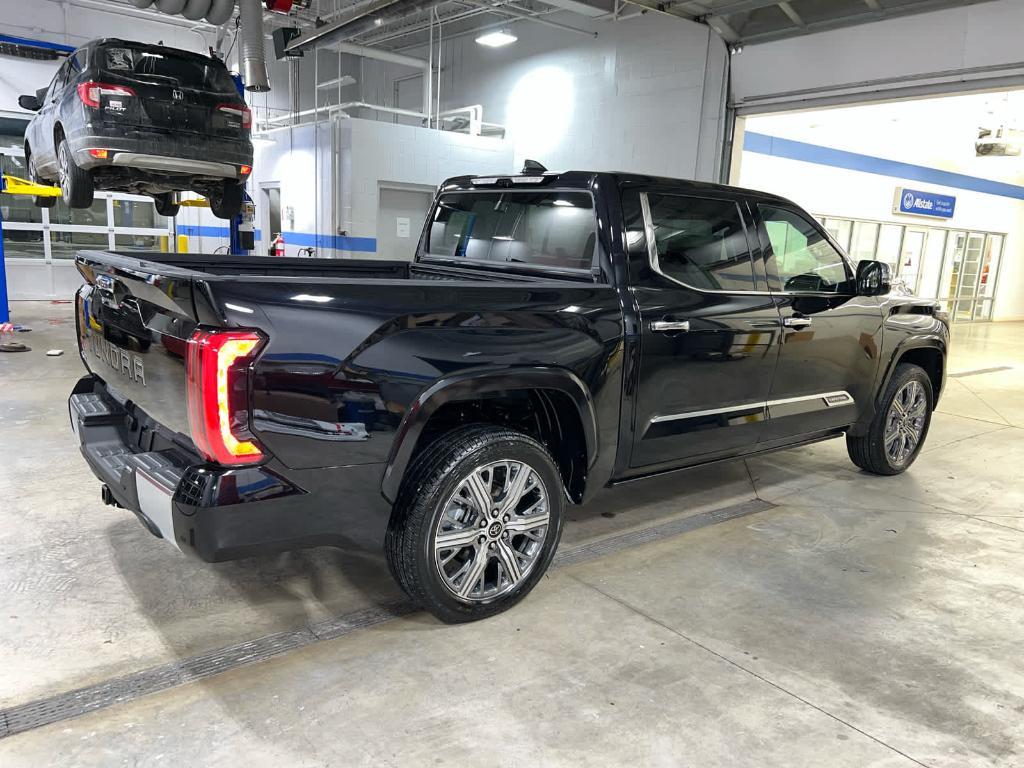 used 2024 Toyota Tundra Hybrid car, priced at $75,687