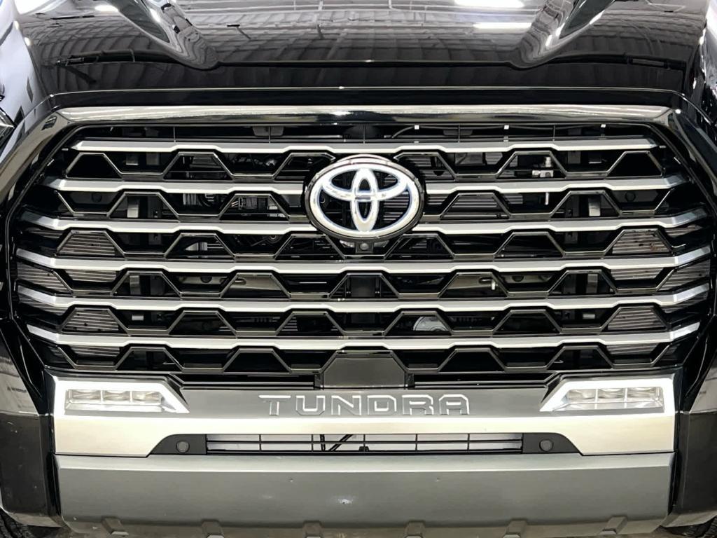 used 2024 Toyota Tundra Hybrid car, priced at $75,687