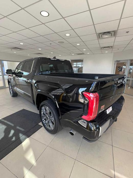 used 2024 Toyota Tundra Hybrid car, priced at $82,292