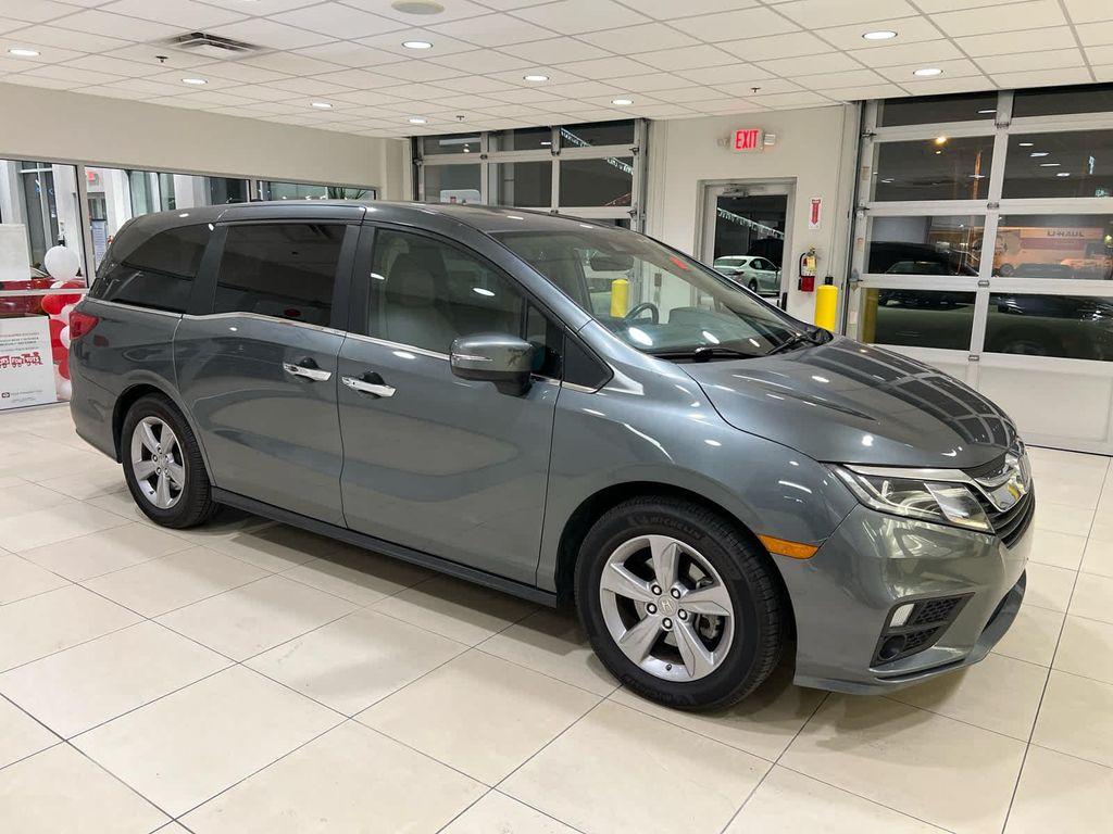 used 2019 Honda Odyssey car, priced at $22,986