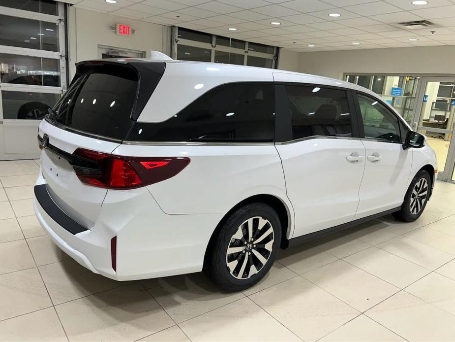 new 2025 Honda Odyssey car, priced at $43,770