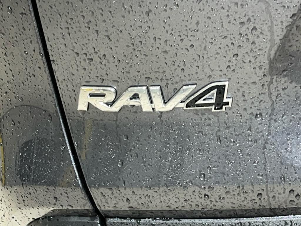 new 2025 Toyota RAV4 Hybrid car, priced at $33,744