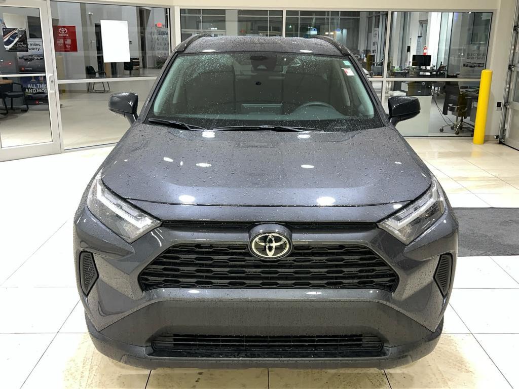 new 2025 Toyota RAV4 Hybrid car, priced at $33,744