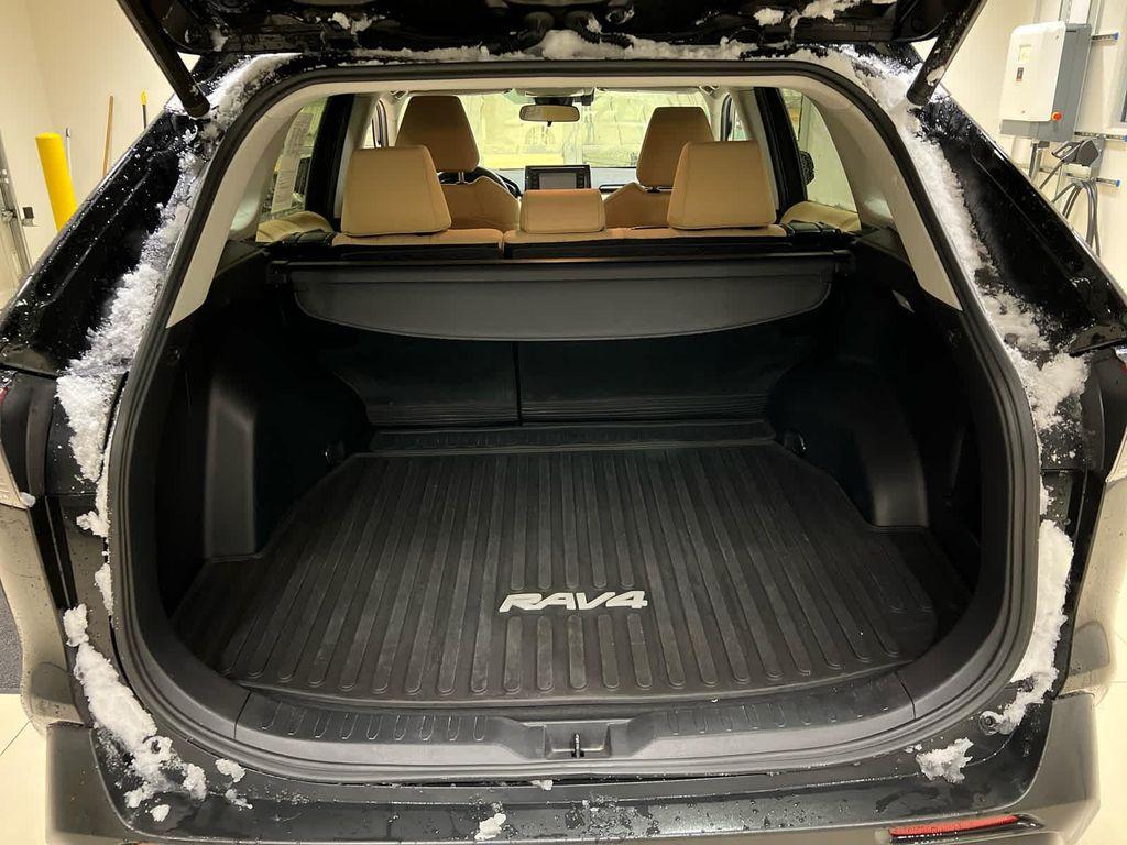 used 2021 Toyota RAV4 car, priced at $23,844