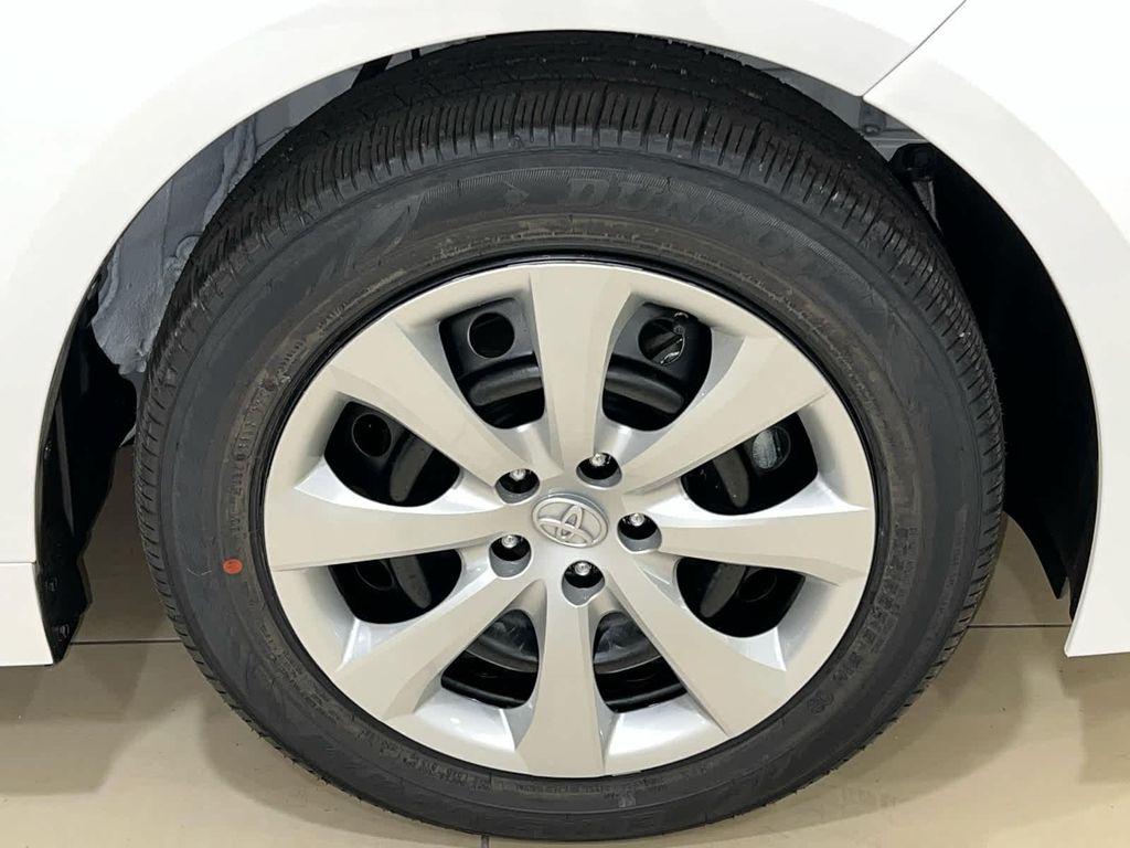 new 2026 Toyota Corolla car, priced at $24,085