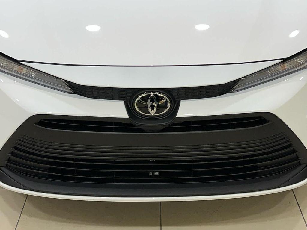 new 2026 Toyota Corolla car, priced at $24,085
