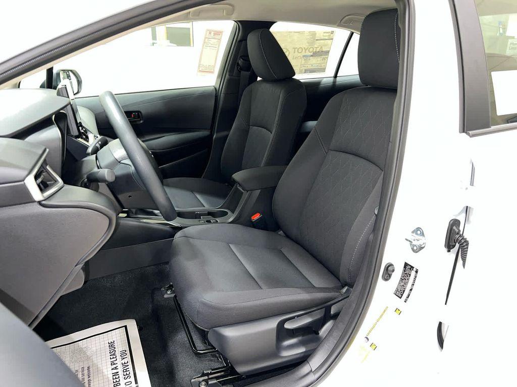 new 2026 Toyota Corolla car, priced at $24,085
