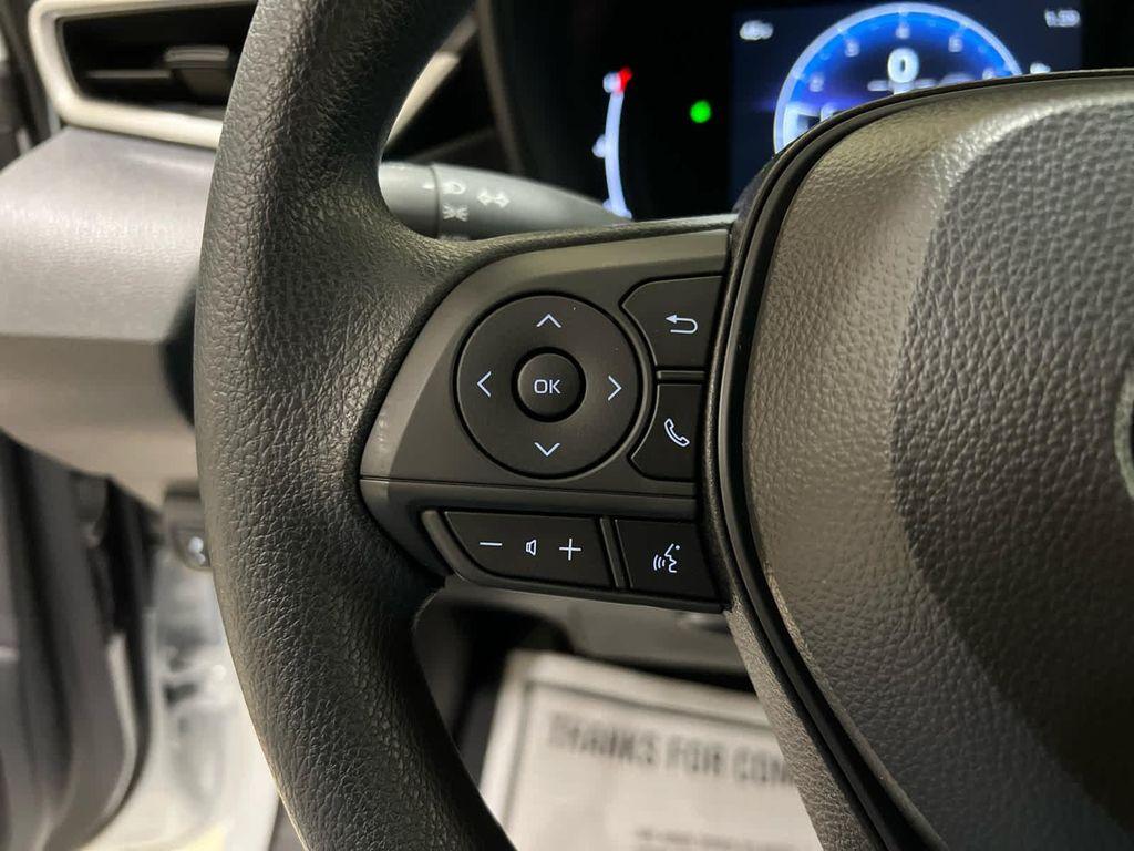 new 2026 Toyota Corolla car, priced at $24,085