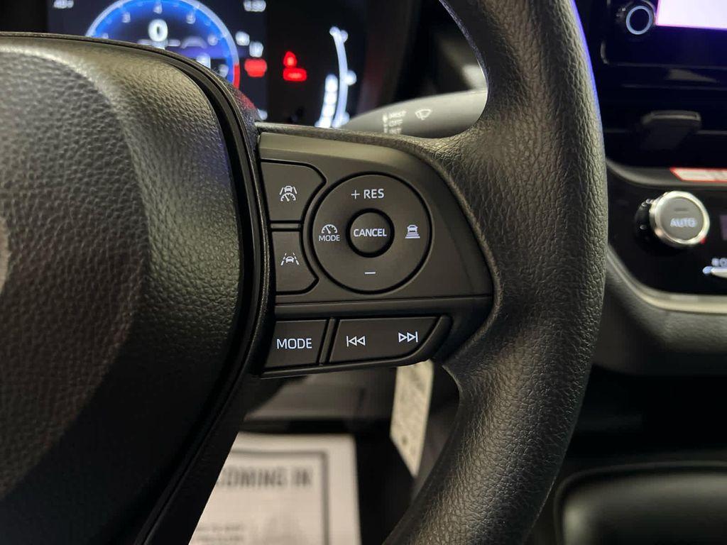 new 2026 Toyota Corolla car, priced at $24,085