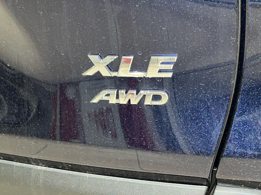 new 2025 Toyota RAV4 car, priced at $37,309