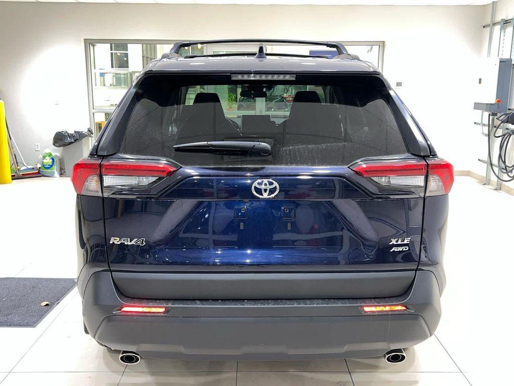 new 2025 Toyota RAV4 car, priced at $37,309