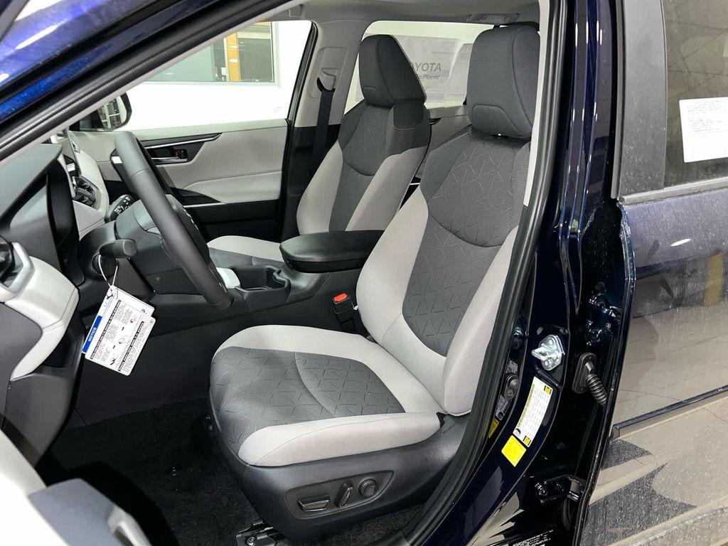 new 2025 Toyota RAV4 car, priced at $37,309