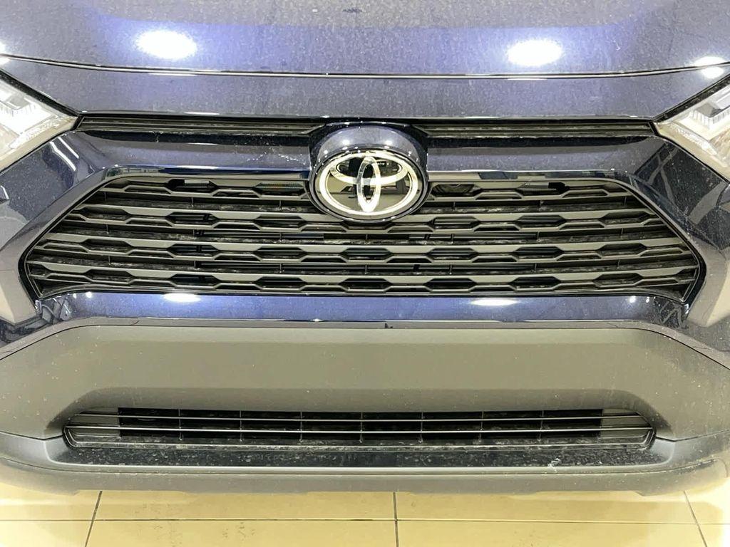 new 2025 Toyota RAV4 car, priced at $37,309