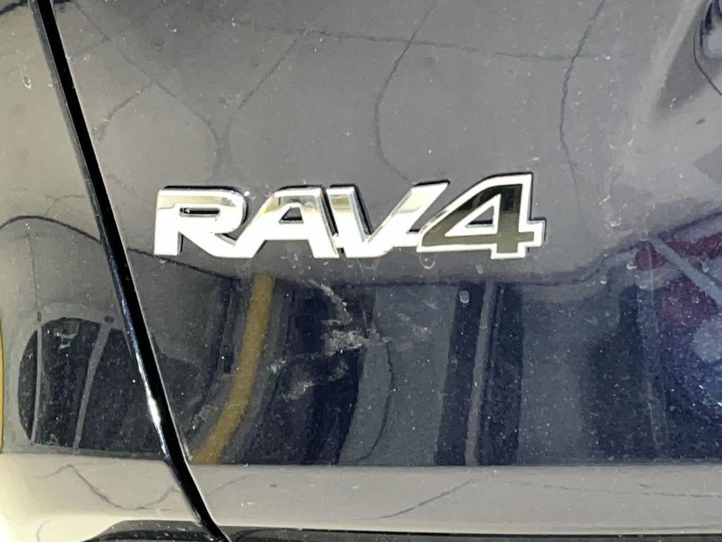 new 2025 Toyota RAV4 car, priced at $37,309