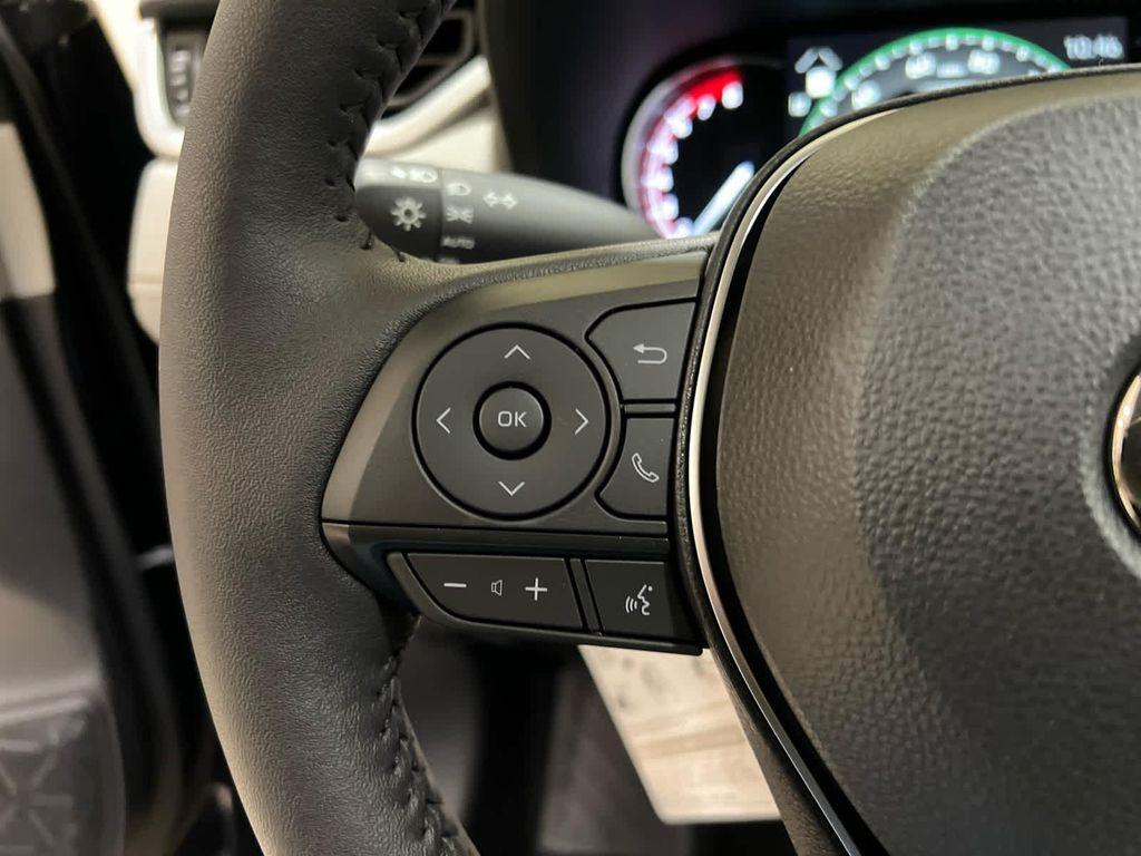 new 2025 Toyota RAV4 car, priced at $37,309