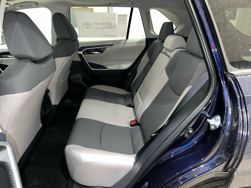 new 2025 Toyota RAV4 car, priced at $37,309