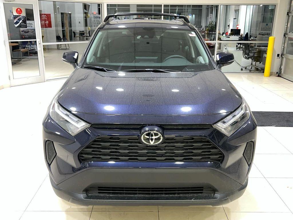 new 2025 Toyota RAV4 car, priced at $37,309