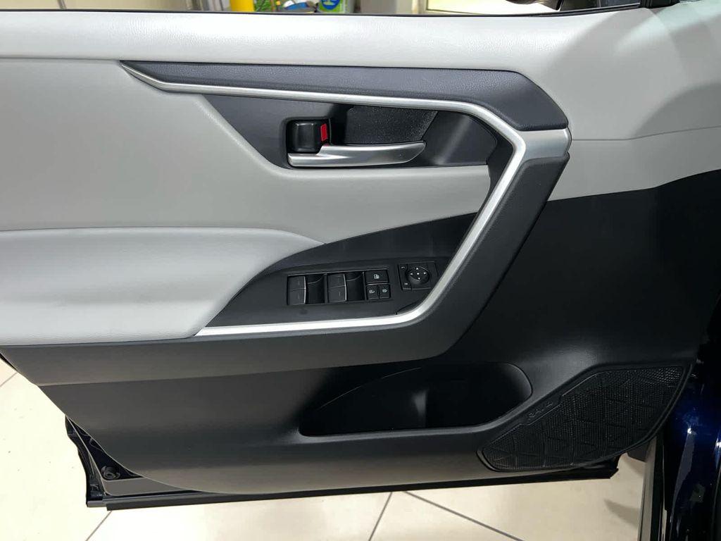 new 2025 Toyota RAV4 car, priced at $37,309