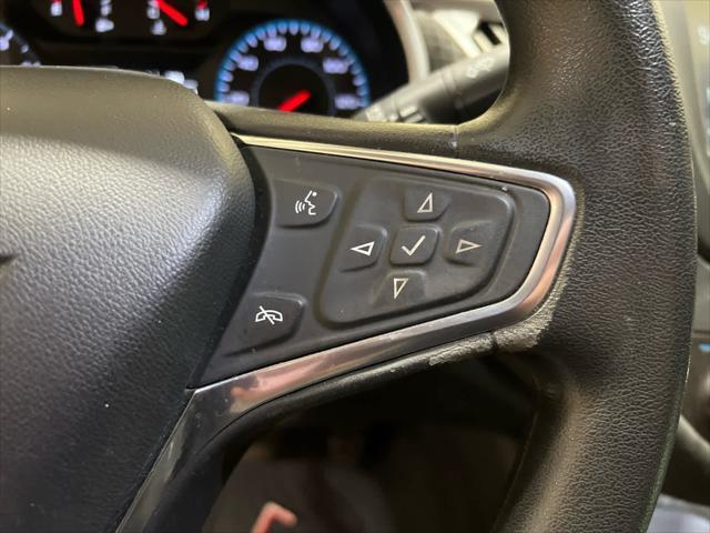 used 2017 Chevrolet Malibu car, priced at $10,865