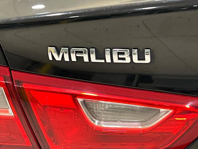 used 2017 Chevrolet Malibu car, priced at $10,865