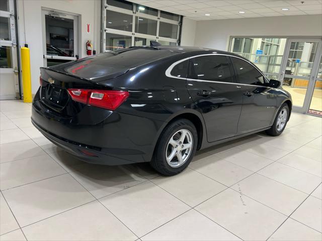 used 2017 Chevrolet Malibu car, priced at $10,865