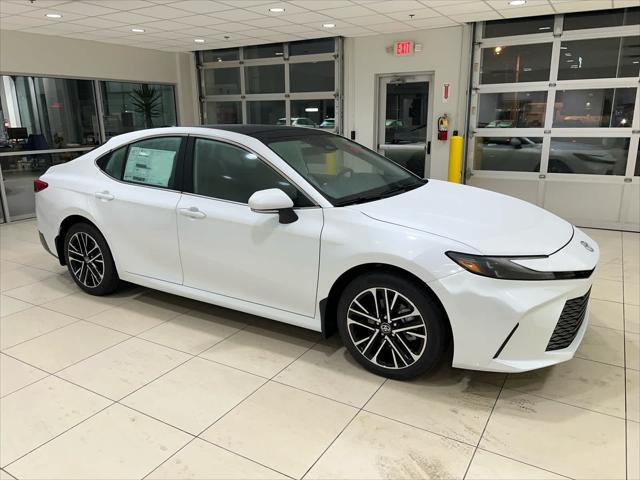 new 2025 Toyota Camry car, priced at $39,353