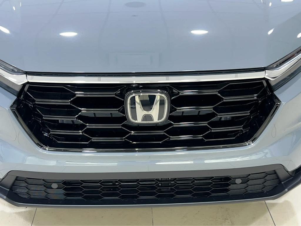 new 2025 Honda CR-V car, priced at $38,305