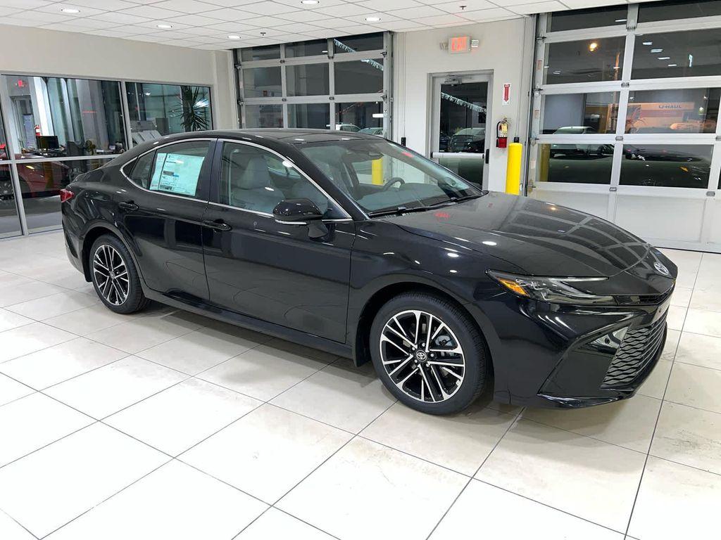 new 2026 Toyota Camry car, priced at $42,668
