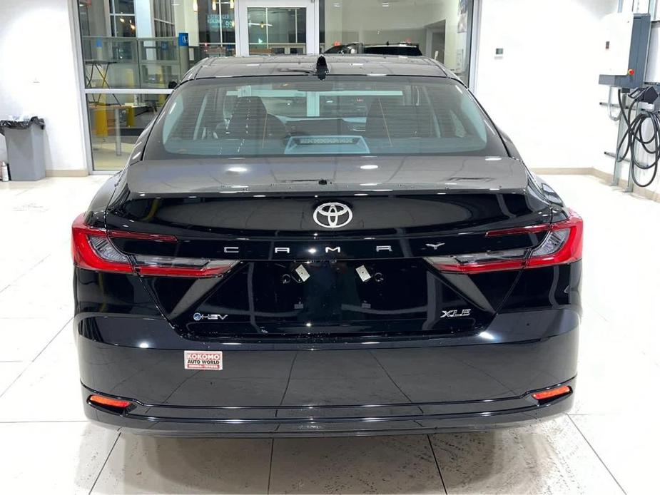 new 2025 Toyota Camry car, priced at $37,108