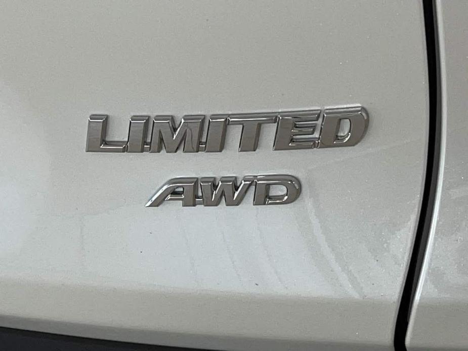new 2024 Toyota RAV4 car, priced at $41,994