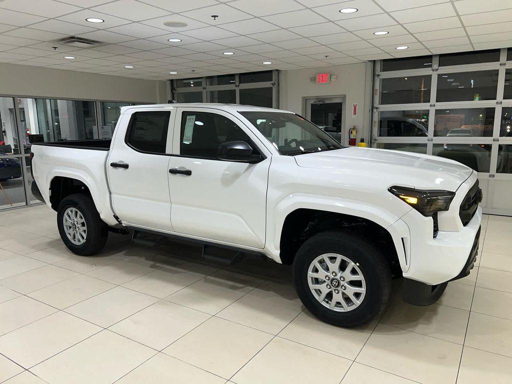 new 2025 Toyota Tacoma car, priced at $40,443
