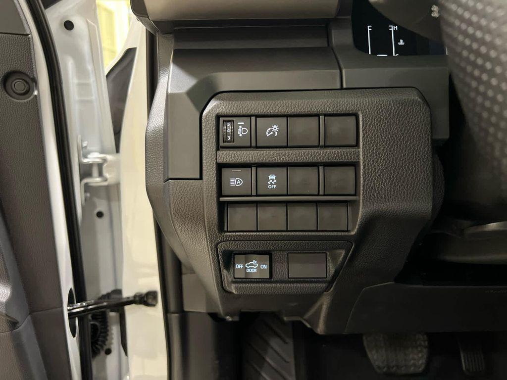 new 2025 Toyota Tacoma car, priced at $40,443