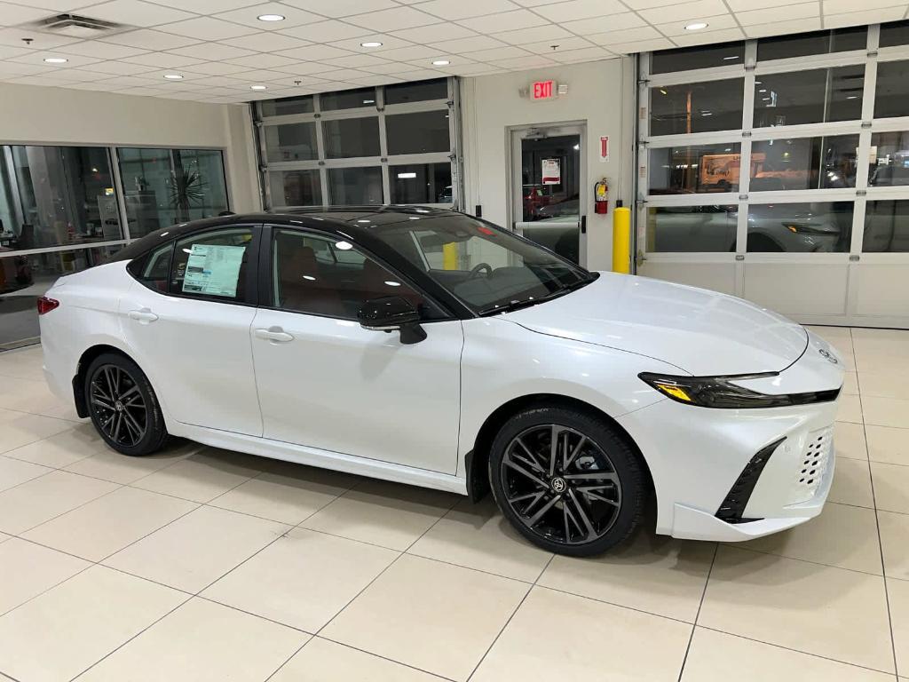 new 2025 Toyota Camry car, priced at $43,388