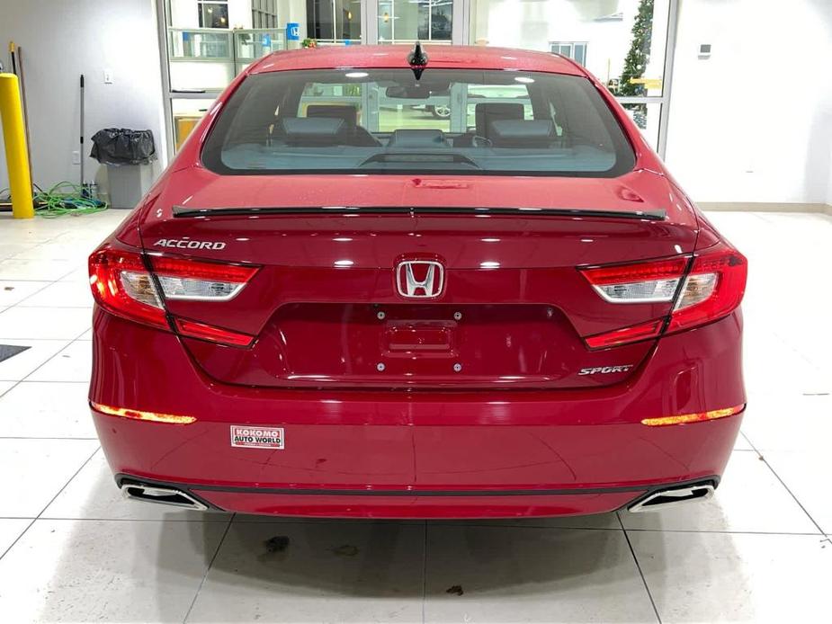 used 2021 Honda Accord car, priced at $26,148