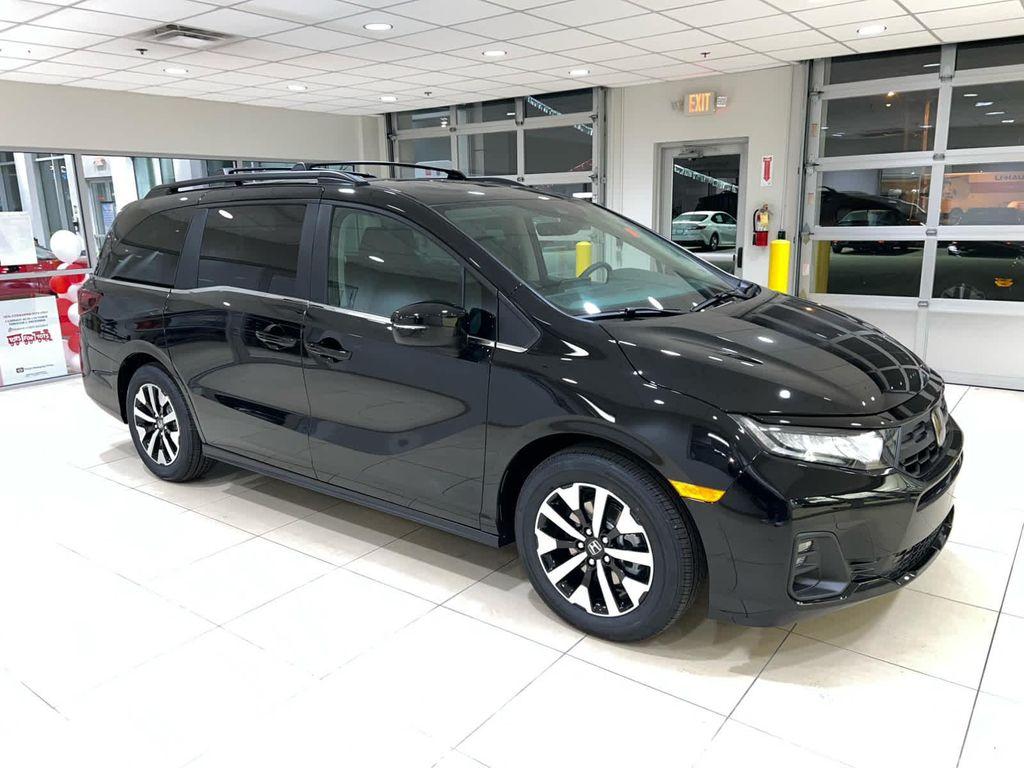 used 2026 Honda Odyssey car, priced at $43,979